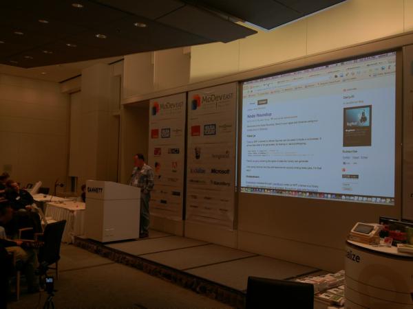 SendGrid's tweet image. NodeReader helps you find #nodejs modules with ease using @CouchDB &amp; @SendGrid APIs #modevhack