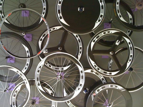 HEDEurope's tweet photo. HED Wheels- State of Art... http://t.co/7e3Bn6DD