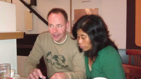 ArjenConstandse's tweet photo. Zalig gegeten bij oranje boven op de markt in delft. Anna is top #eten http://t.co/BIBYEPTt