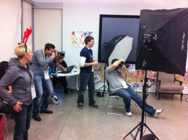 jimmcnally's tweet image. Great day @helpportraityql