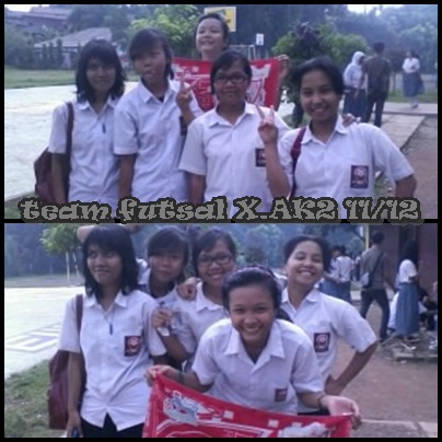whereiselfy's tweet image. Team futsal X.AK2 11/12 me @popynellow #retno @elsadiyana #septy *poke @lidyayads @putsefi @pujiselvian @ithalafeian