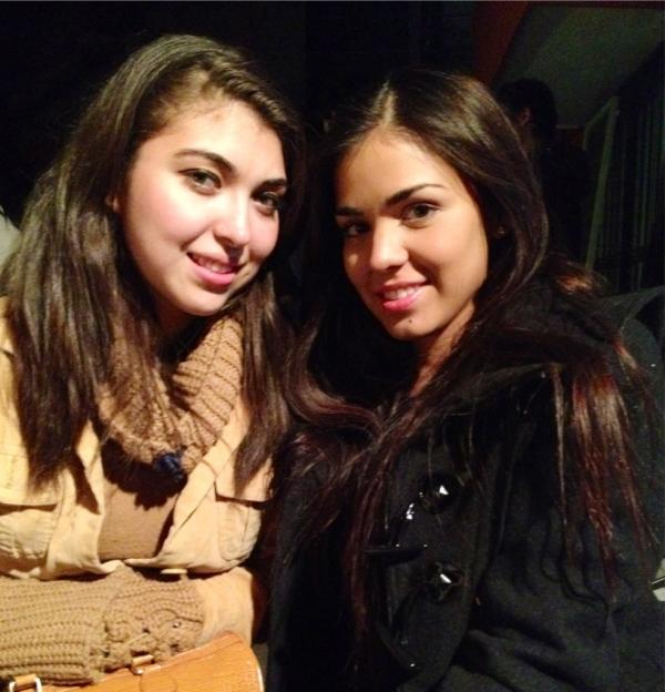 AlineMarrero's tweet photo. En #Atlsound @alecemusic con @zuagrecia. http://t.co/22oCQqBW