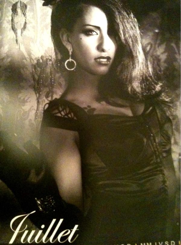 sweetange's tweet image. [2/2] la July Issue est particulièrement réussie #secretsquare