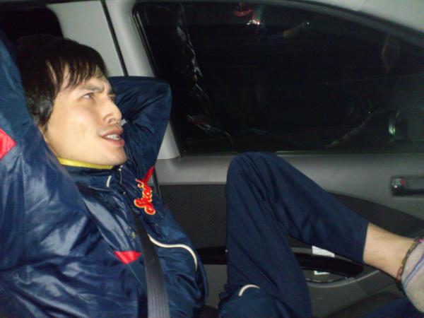 satorina18's tweet photo. ��名まで渋滞て(-_-)/~~~ http://t.co/C2kziYvt