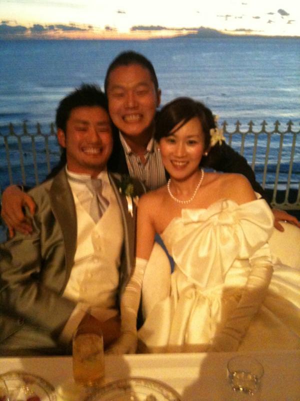 金沢 ダイエット 大学アメフト部後輩の結婚式で逗子へ めちゃめちゃ遠かったけど 新郎新婦の満面の笑みと後輩たちの汚いケツと裸を見れて幸せ 久々に先輩や後輩と会えたのもほんま嬉しかった しかし売りつけられたあの記念tシャツの使い道が全く