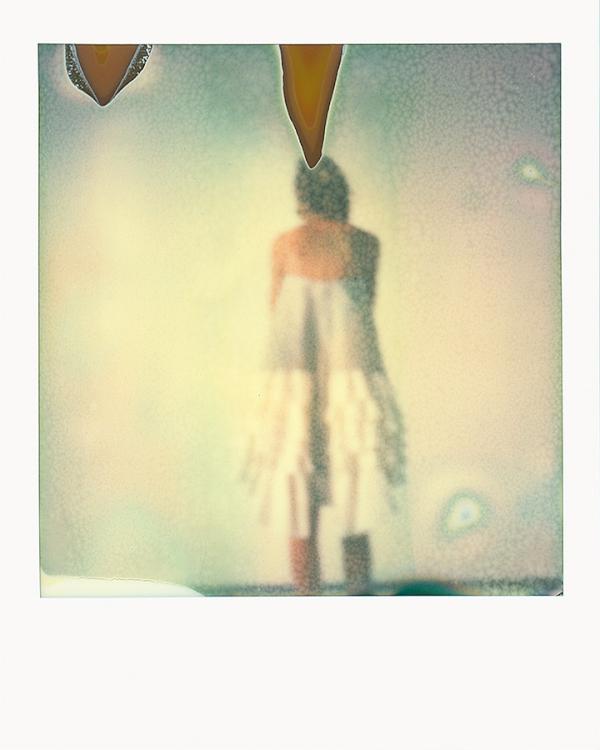 Joehoe! Back to the 70's with my "new" #polaroid cam! Me like!