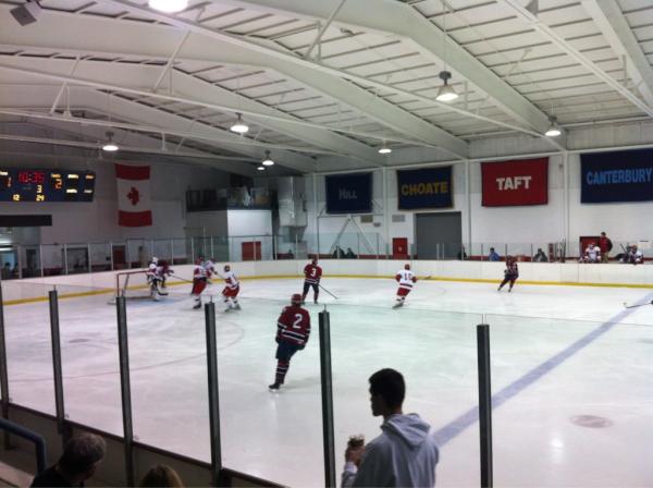 kiralicata's tweet photo. At the Lawrenceville Invitational Tournament @katiebakes! http://t.co/psPu0qb9