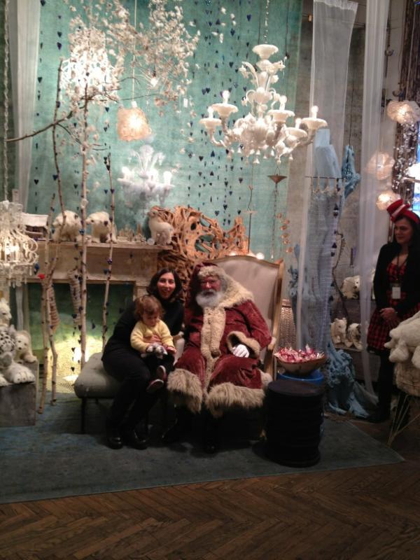 aysesabuncu's tweet image. The real Santa is here!!! No joke!! #abchome
