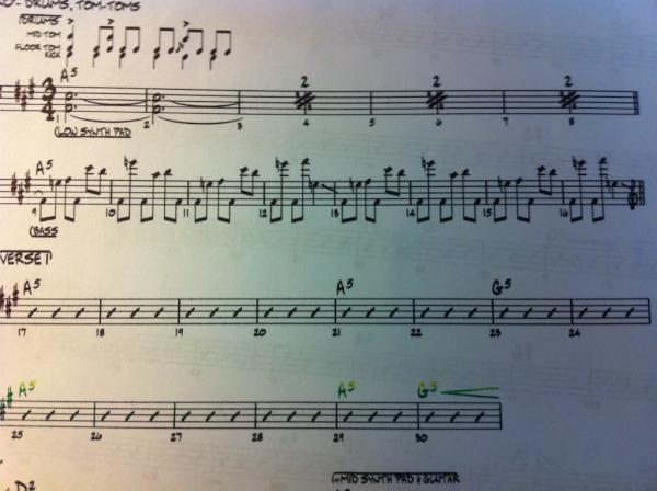 doctormark's tweet photo. I will probably be sick of playing this by tomorrow but right now it's fun. I love a little challenge. http://t.co/R3DhjL0