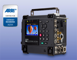 ASTRODESIGN's new HR-7502A fully supports ARRI RAW and much more, how about 3D and 2K Uncompressed!