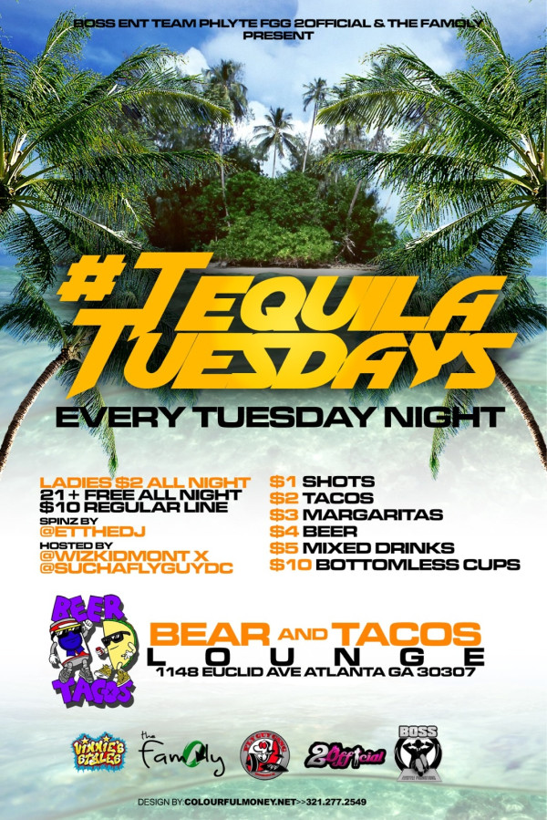 whosmokesmidlol's tweet image. u got the #FamOly #2official #Boss $3 margaritas $2 tacos $1 shots ya boy @wizkidmOnt hosting yea #BeerAndTacos