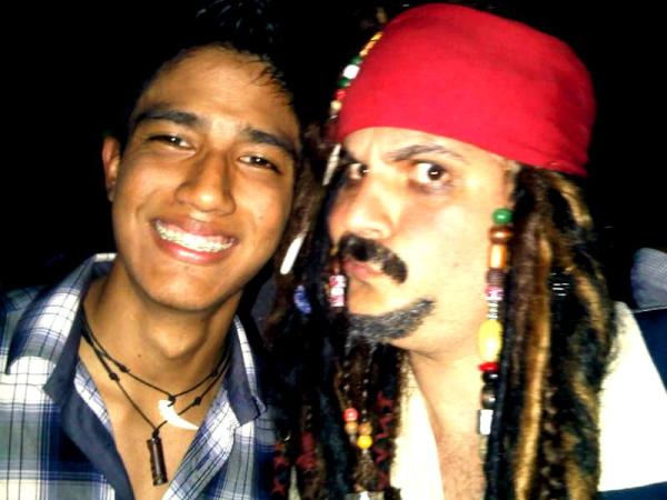 Christian_vmzz's tweet image. #Party Piratas del caribe #Point2