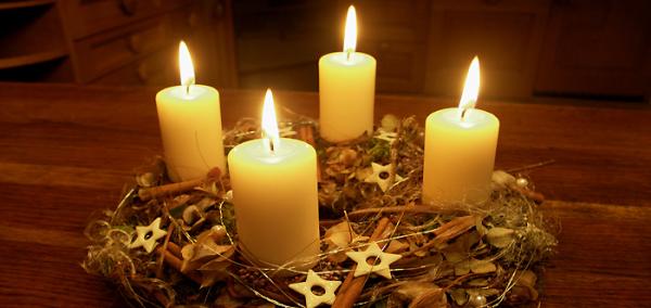 Allen einen schönen 4.Advent!