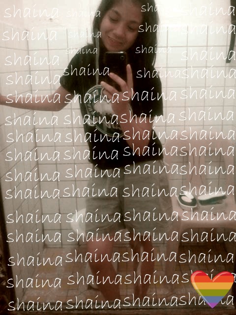 ShainaDAH's tweet photo. Gudevening^^ http://t.co/zAJUKYM
