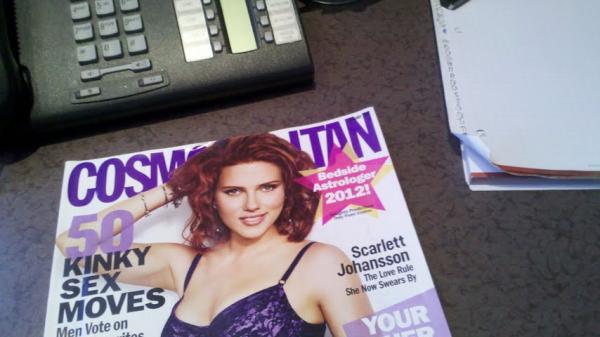 KtRosieCO's tweet image. just because I #answerphones doesn't mean i like smutty magazines. -love katey. next time leave #nylon