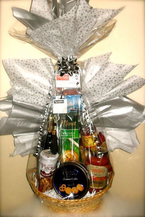 Graduation Congratulations Gift Basket from #BetterBaskets