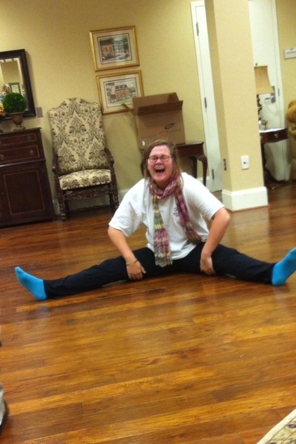 stephpschmid's tweet image. #sista #anaphase #two @saughtman