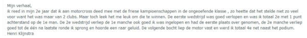 DWSDecals's tweet photo. Verhaal Henri Klijstra via de mail http://t.co/IgLdpzpY