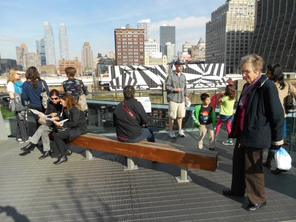 Parks are the lifeline of great urban centers. We want downtown Clearwater to join the park revolution.