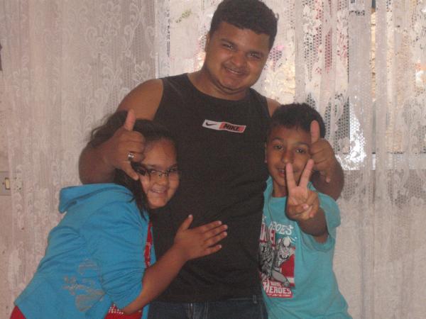 marceloderoy's tweet image. os dois pestinhas do ti tio