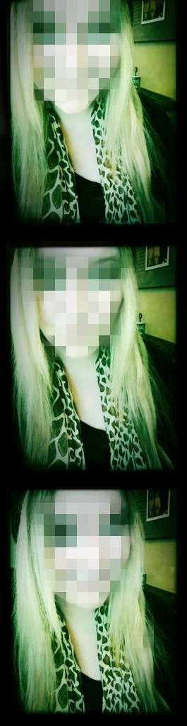 bb_louis's tweet photo. I found a photo booth in Chick-fil-A! http://t.co/txKUE28a