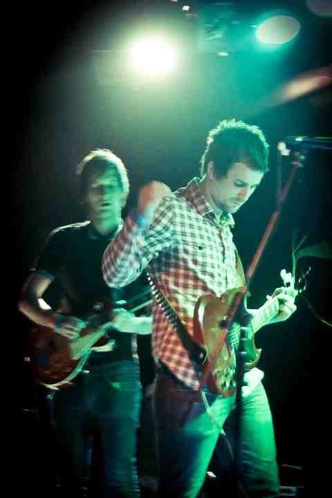 Aggressive <a href="/mageenga/">Stuart McMillan</a>