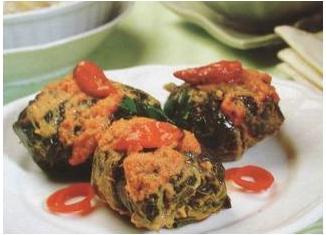 warungpring's tweet photo. Buntil Daun Singkong dengan kuah yang rasanya pedas manis, cocok dengan nasi putih hangat, mantaps
http://t.co/vjqWY7SF http://t.co/x9W4CIiv