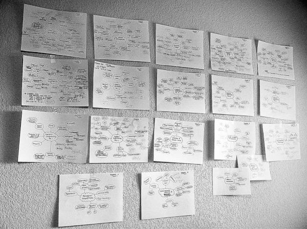 wimberleymorris's tweet image. Information overload @rebolson #cognitivemaps #Tolman