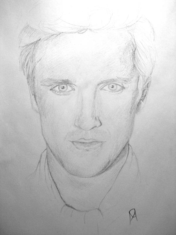 estatefiore's tweet photo. @TomFelton I drew this for you. I hope you'll like it :) http://t.co/3hkPrijN