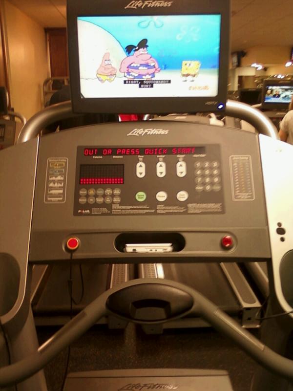 BriannaShontell's tweet image. #treadmillflow :)