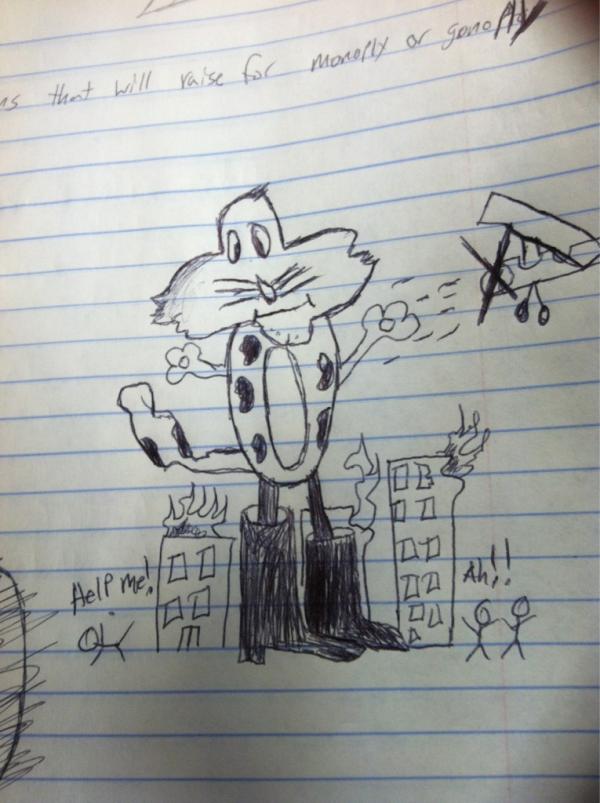 Moostakes's tweet image. Why cats shouldn&apos;t wear boots..... #EconClass