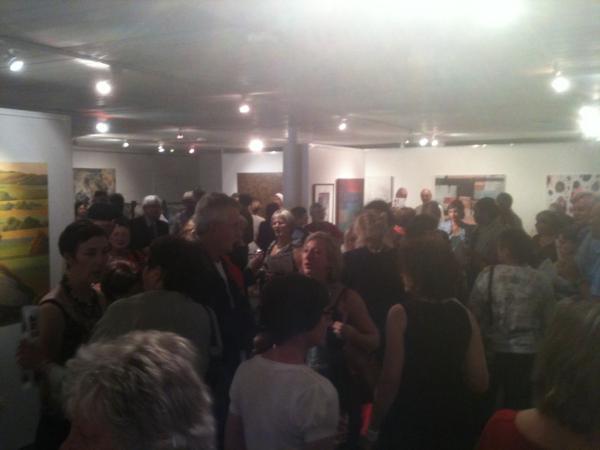 Bega art prize is going off!