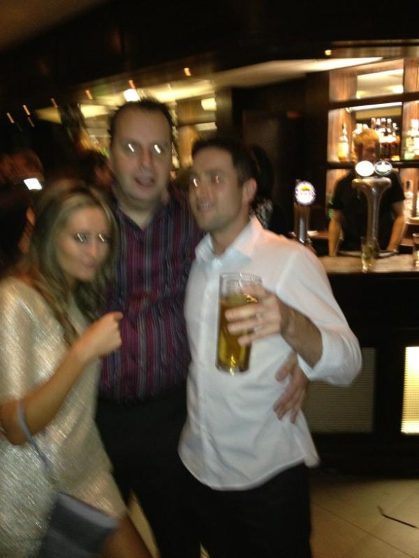 BeckyRascal's tweet image. The Warehouse crew...me Snochster and Tracks...#GoodsIn