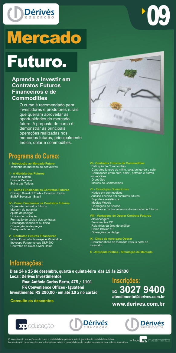 Dérivés Investimento tweet media