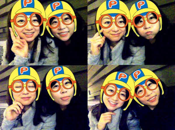 handrawndream's tweet image. 뽀로로님 어플 강추 ! 완전 잼이따!