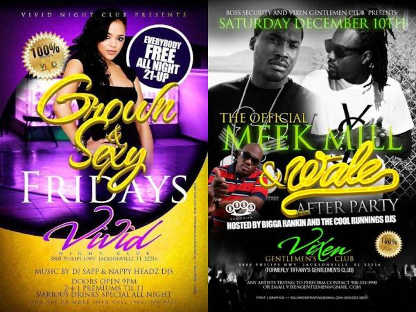 Vixen Gentlemen Club (@ClubVixenJAX) / Twitter