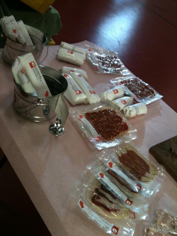 It's market day folks! Get on out to MadWest.