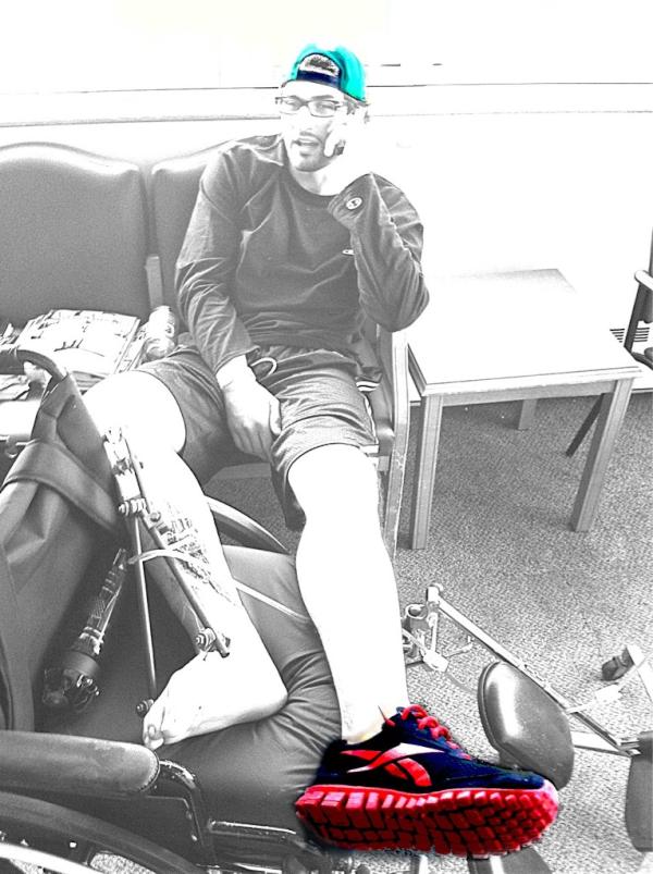 SilverMurfer's tweet image. @rawnhogan #myroboticfriend