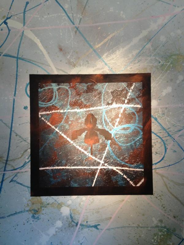 MrAlexIsrael's tweet photo. Billy Al Bengston @ Katherine Cone Gallery. Cool School reunion at the brunch-time opening. http://t.co/DfWgG517