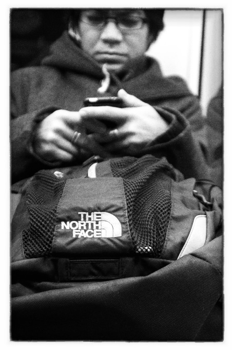 garyperlmutter's tweet image. 'North Face' edited on iPad from raw file using #snapseed by #niksoftware what a great program and fun to use too!