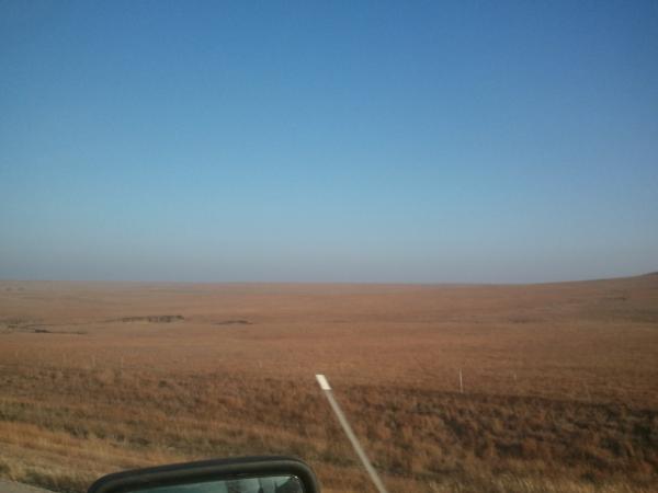 KP_Fiddy's tweet image. Ever been to #kansas ? Don't bother! #nothinghere