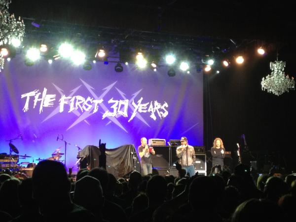 AdibHidayat's tweet photo. RT @MetClubSwe: Metallica present Death Angel as tonights support act #30YearsOfMetallica http://t.co/KWViUr5C