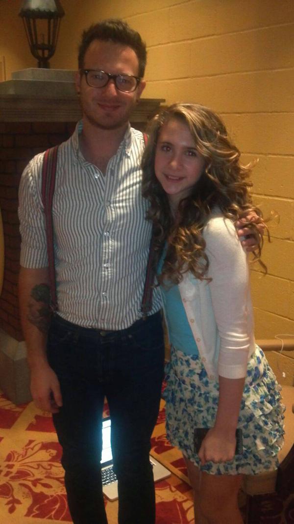 GassTaylor's tweet photo. Chris August:-) http://t.co/jmyLktQt