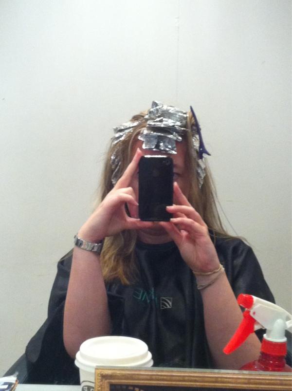 jkir0309's tweet image. Ok some strange looks, but i did just walk through the market looking like this! #hadtopee