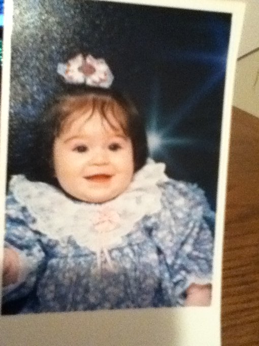 My first Christmas photos... I was so damn cute http://t.co/bLZFovwn<a href="/tag/idcapthat"class="tags"><span>#idcapthat</span></a>