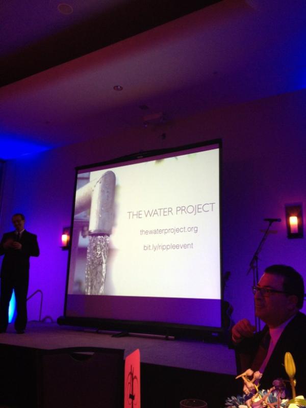 ninadobrev's tweet photo. At The Water Project event supporting @KatGraham and @iansomerhalder. Help support them too - http://t.co/702yrk3k http://t.co/7nJlWNbC