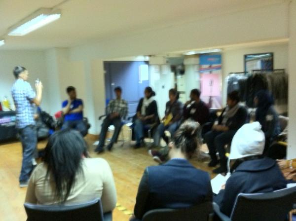 Futureversity's tweet image. The debates continue...
#CommunicationCourse