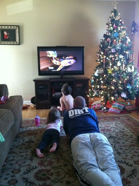 I love the weekends!!!