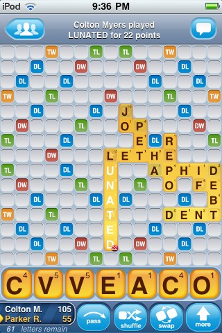 reedcommaparker's tweet image. Coles words so far: Lethe Aphid Lunated #allskill