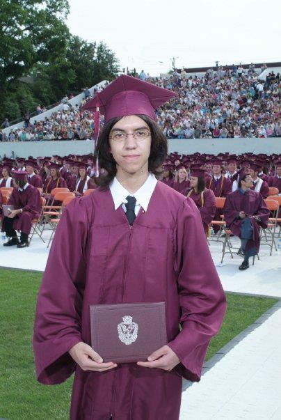 secretarysandy's tweet photo. Graduation 2009 http://t.co/ENlzgcqT